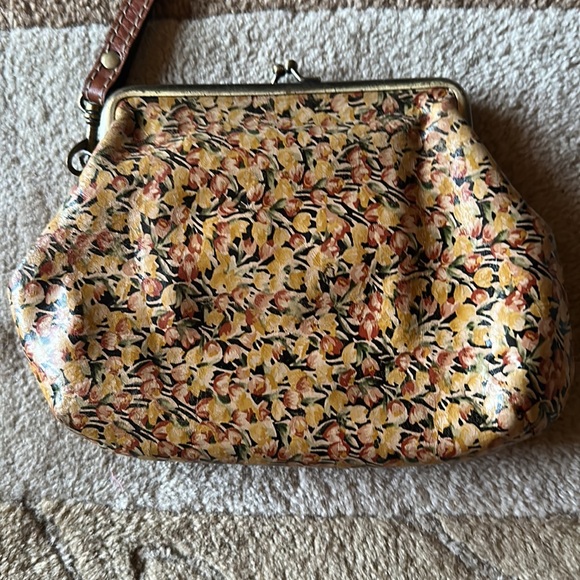 Patricia Nash Clutch purse used one season. - Picture 2 of 9